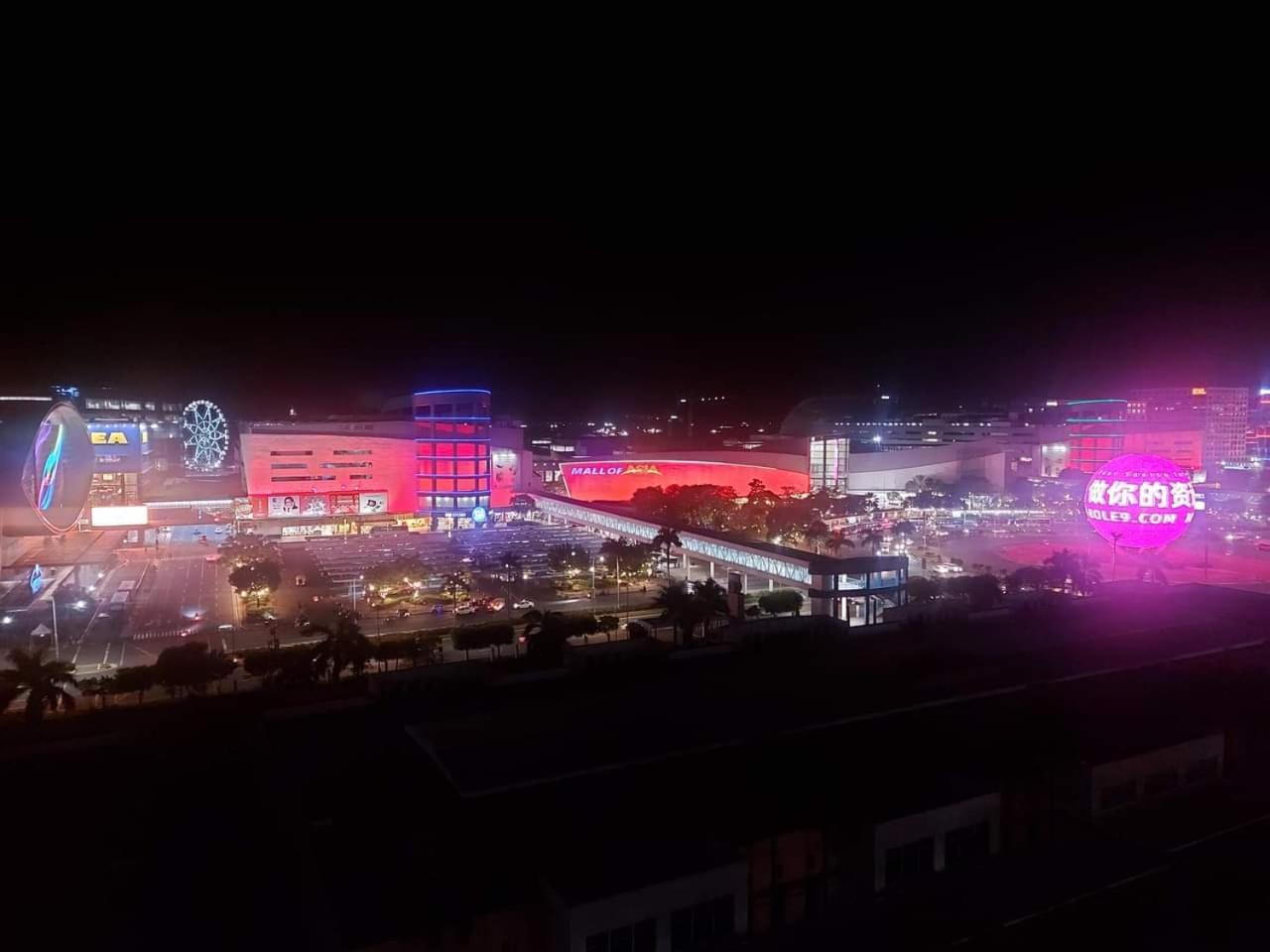 Smdc Moa Condotel Pasay Exteriör bild