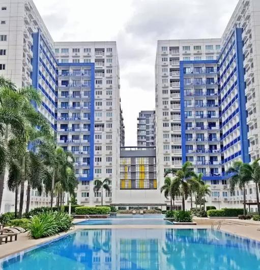 Smdc Moa Condotel Pasay Exteriör bild