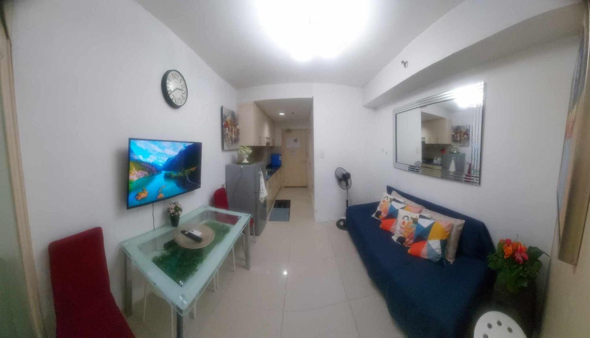 Smdc Moa Condotel Pasay Exteriör bild