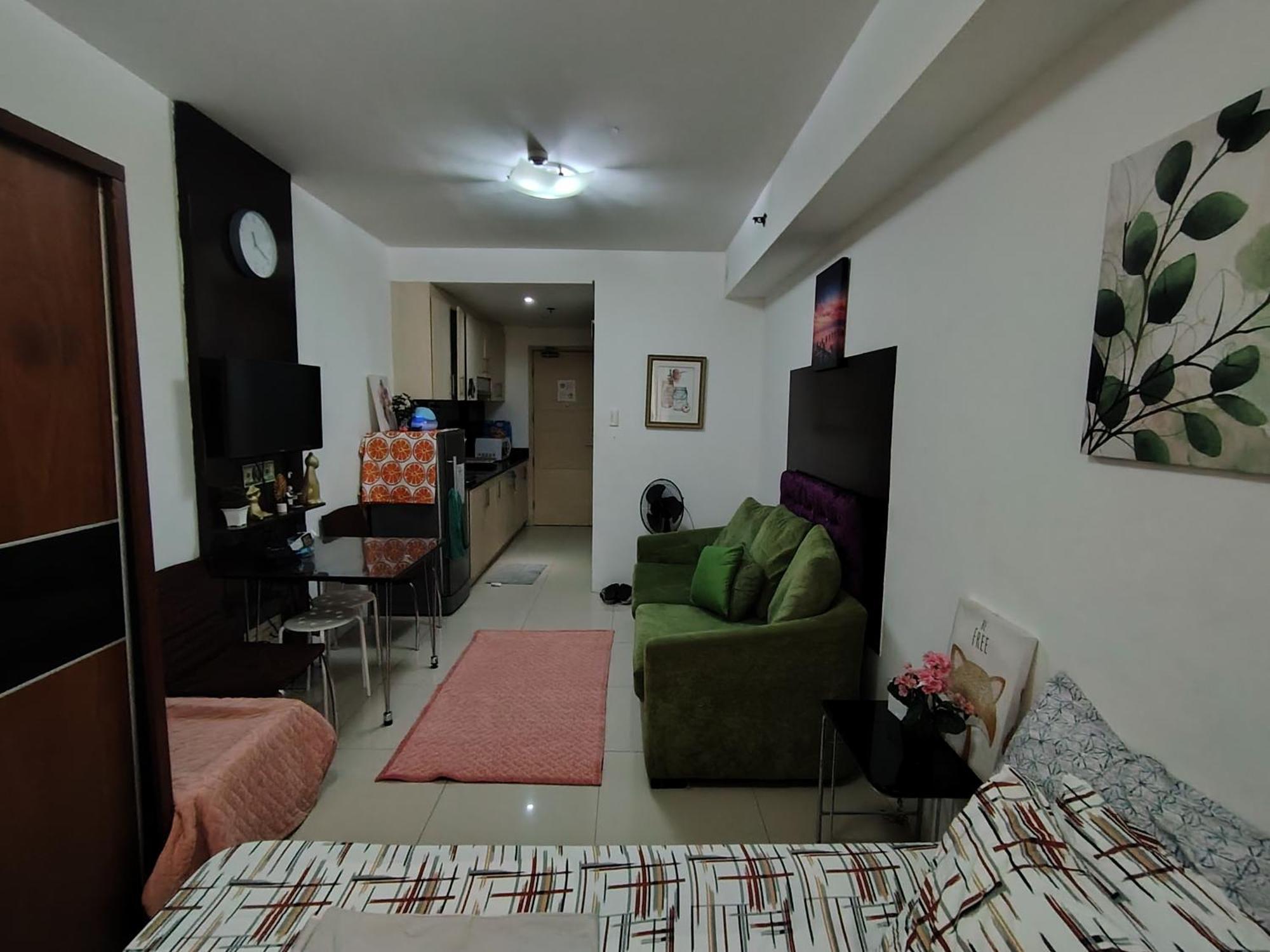 Smdc Moa Condotel Pasay Exteriör bild