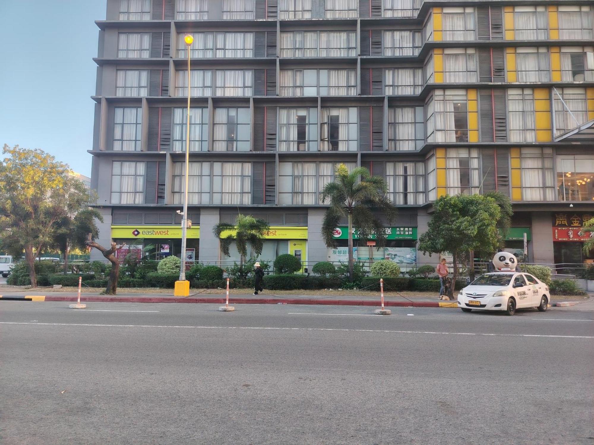 Smdc Moa Condotel Pasay Exteriör bild