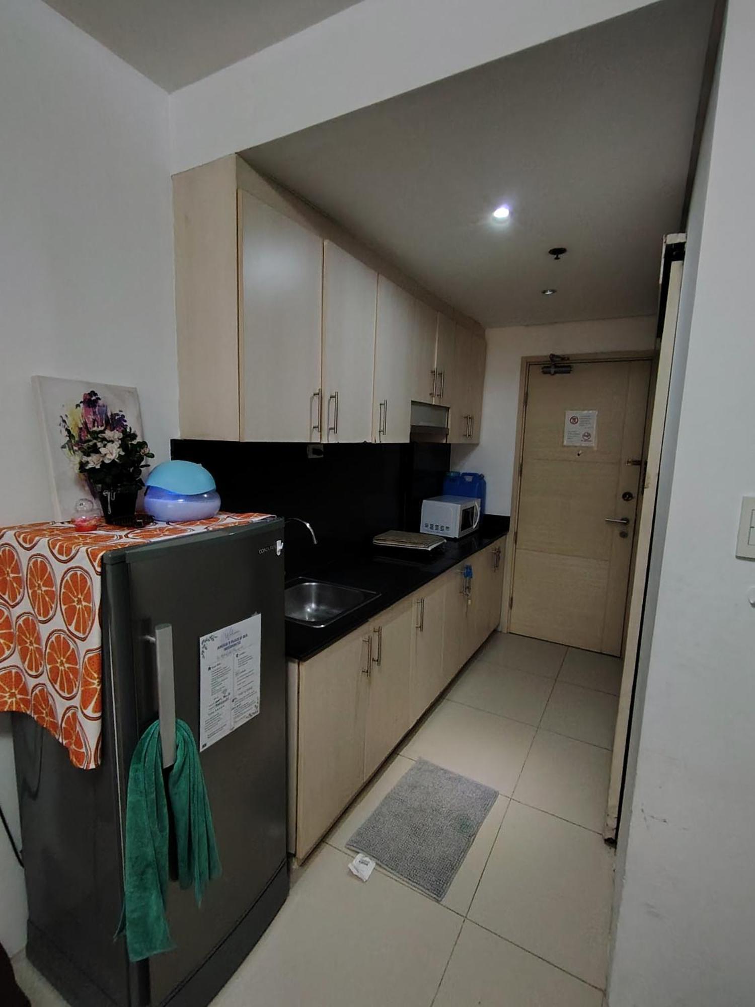 Smdc Moa Condotel Pasay Exteriör bild